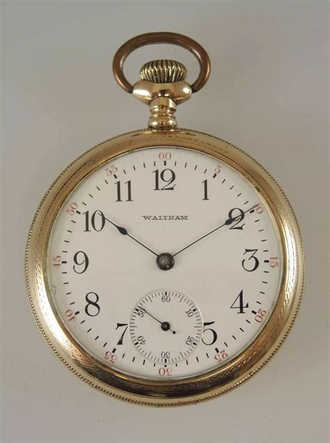 antique pocket watch brickell avenue